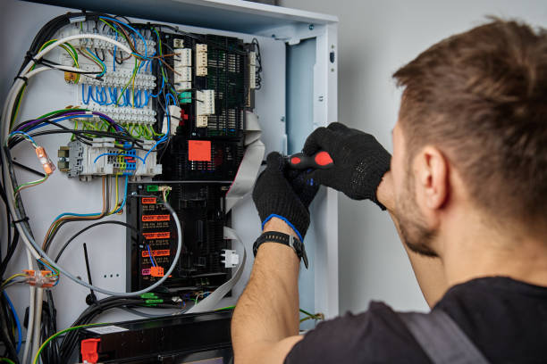 Licensed Electrical Panel Upgrade service in Arcola, IL - No Joke electrician